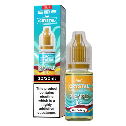 SKE Crystal NIC Salt | 10ml 20mg