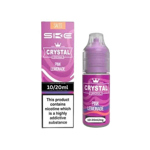 SKE Crystal NIC Salt | 10ml 20mg