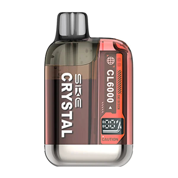 Ske crystal CL6000 6K puff