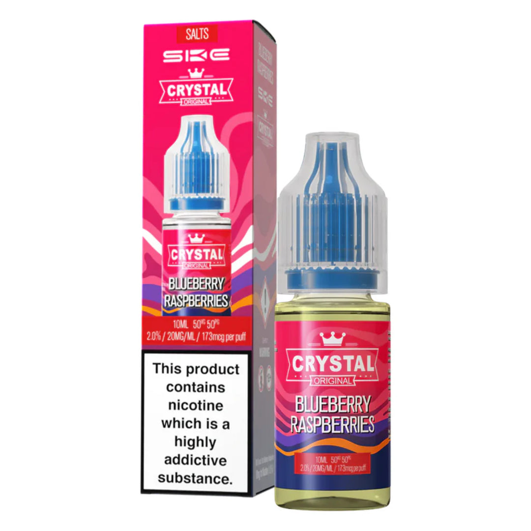 SKE Crystal NIC Salt | 10ml 20mg