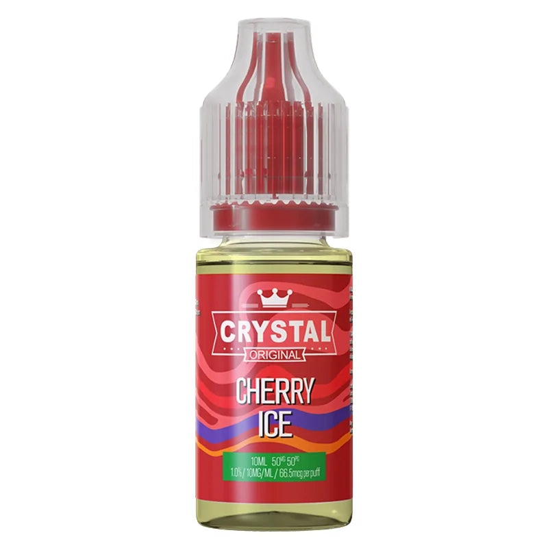 SKE Crystal NIC Salt | 10ml 20mg