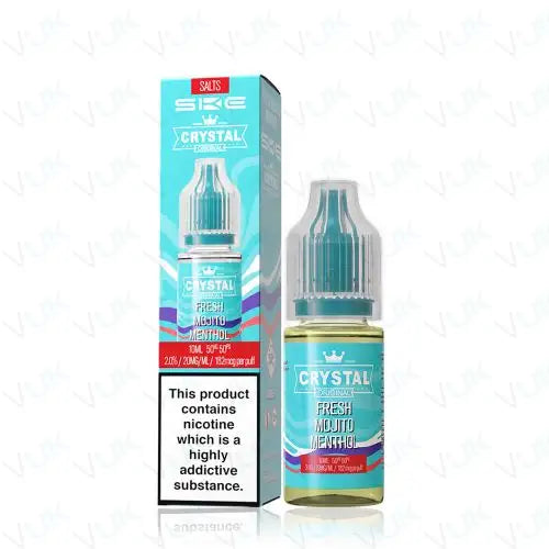 SKE Crystal NIC Salt | 10ml 20mg