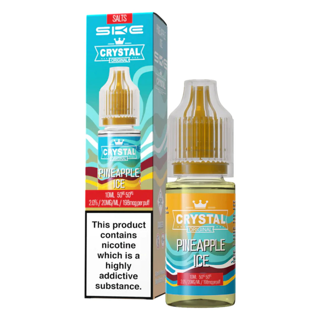 SKE Crystal NIC Salt | 10ml 20mg