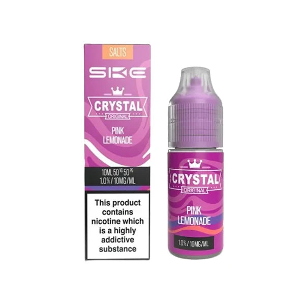 SKE Crystal NIC Salt | 10ml 20mg