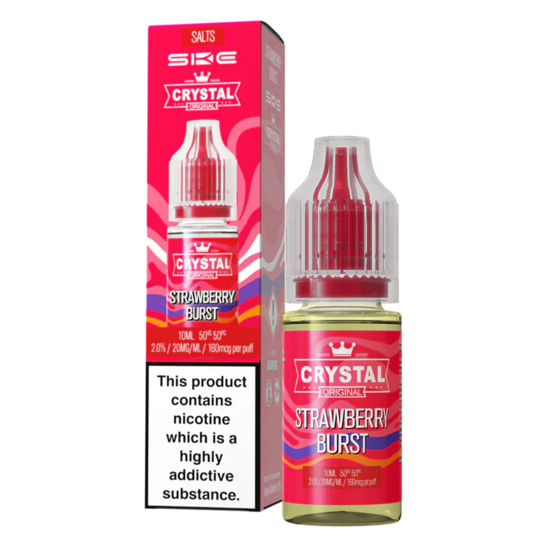 SKE Crystal NIC Salt | 10ml 20mg