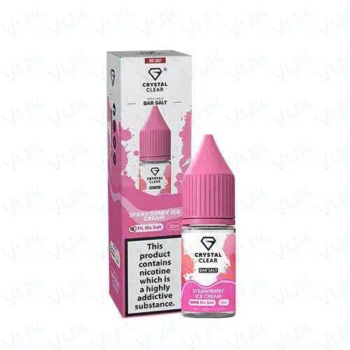 SKE Crystal NIC Salt | 10ml 20mg