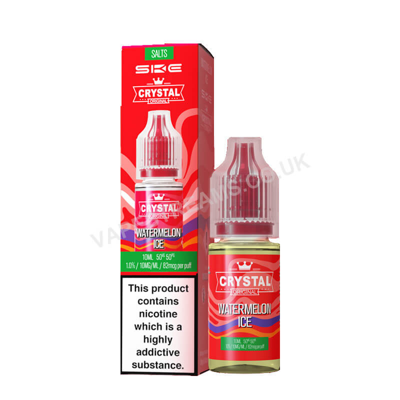 SKE Crystal NIC Salt | 10ml 20mg