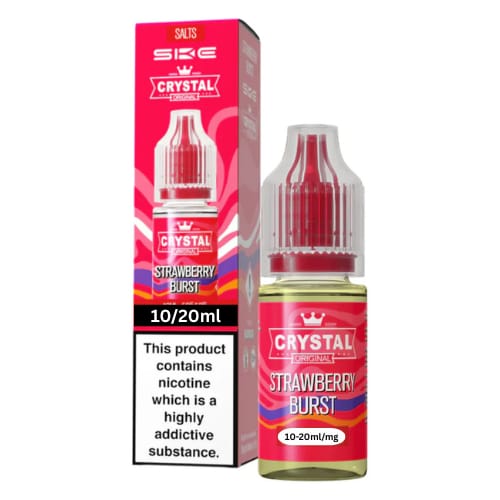 SKE Crystal NIC Salt | 10ml 20mg