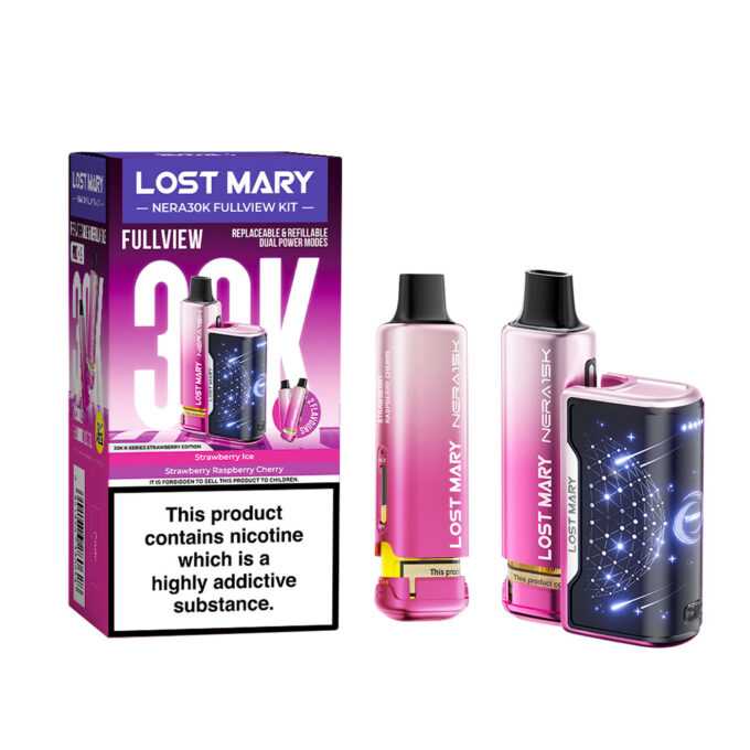 lost mary 30k puff