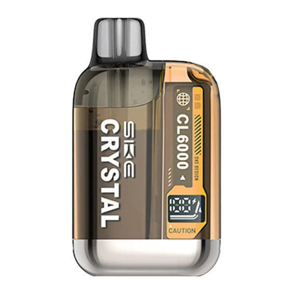 Ske crystal CL6000 6K puff