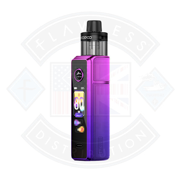 Drag X3 Kit