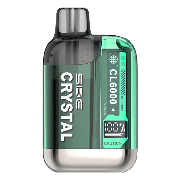 Ske crystal CL6000 6K puff