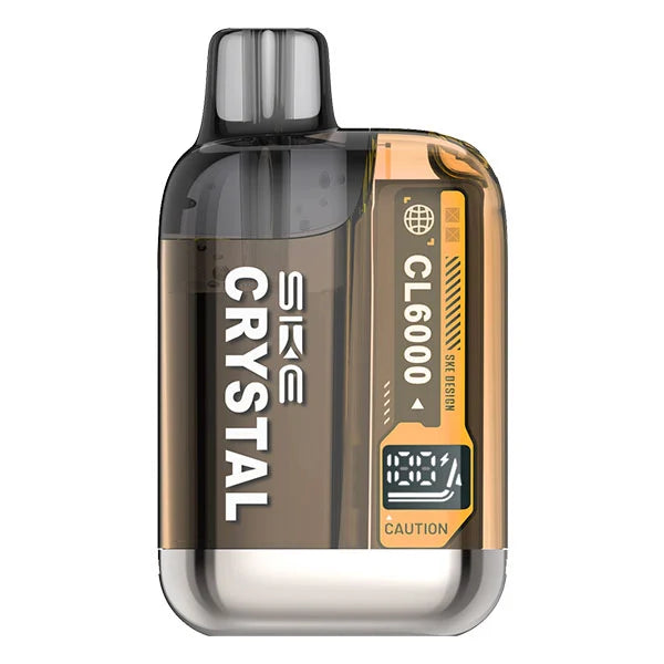 Ske crystal CL6000 6K puff