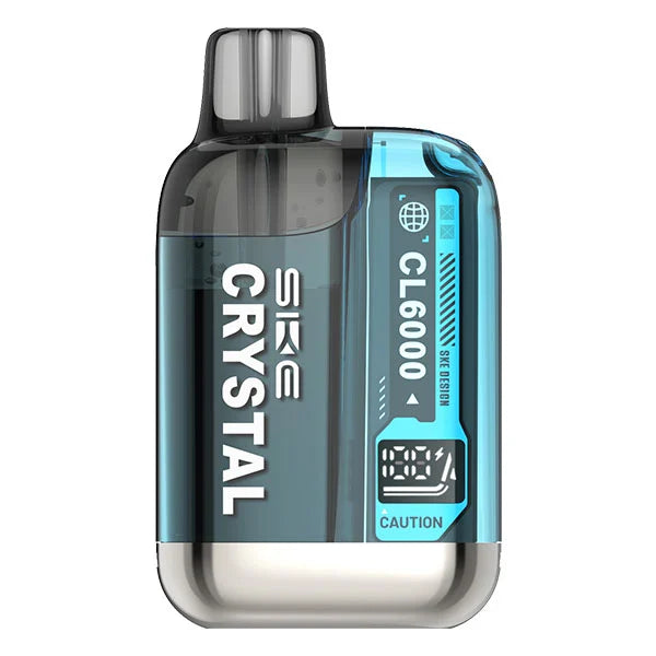 Ske crystal CL6000 6K puff