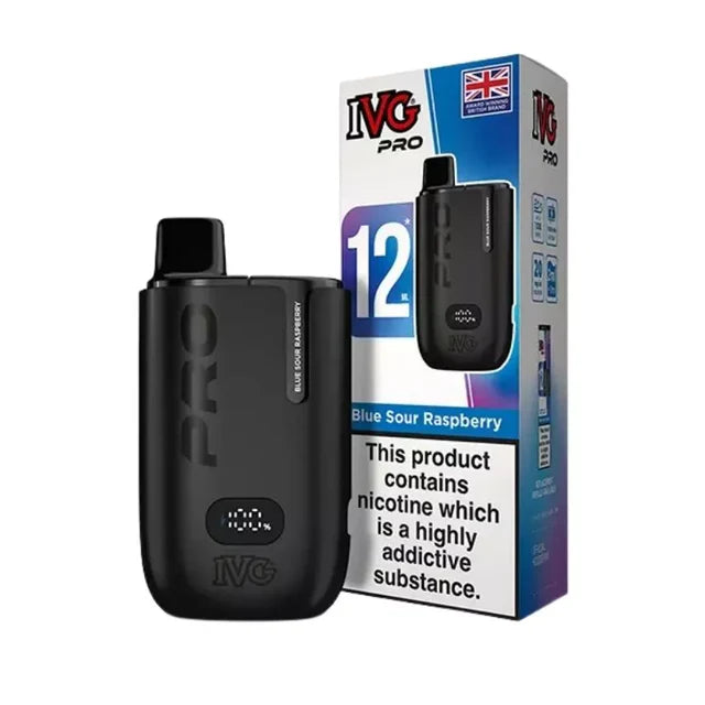IVG Pro 10K Puff