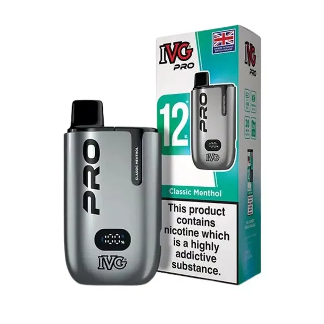IVG Pro 10K Puff