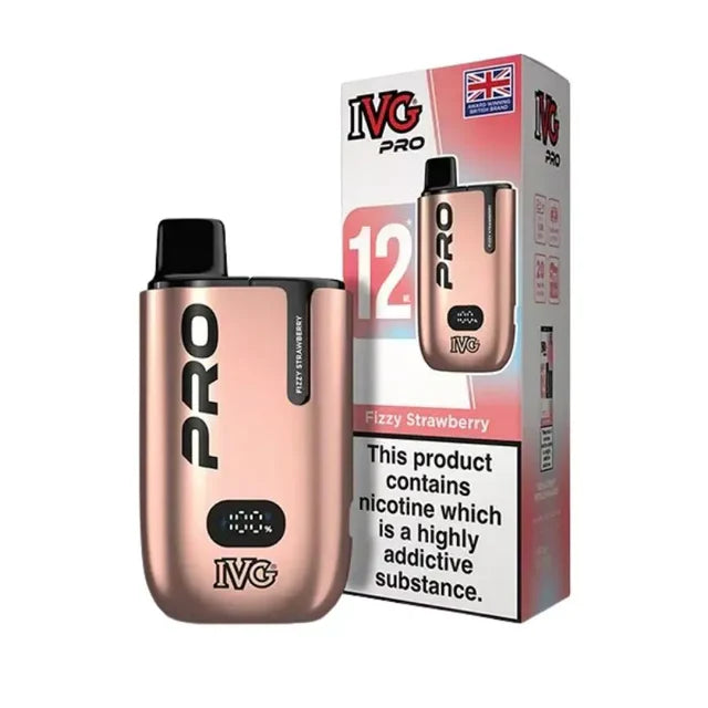 IVG Pro 10K Puff