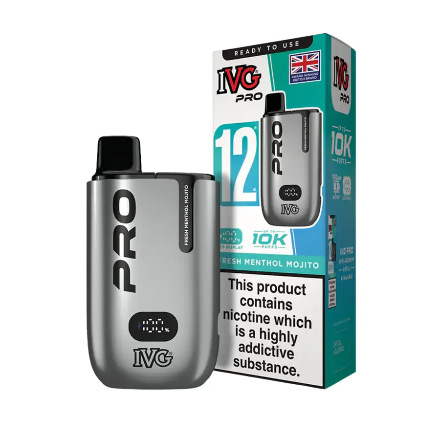 IVG Pro 10K Puff