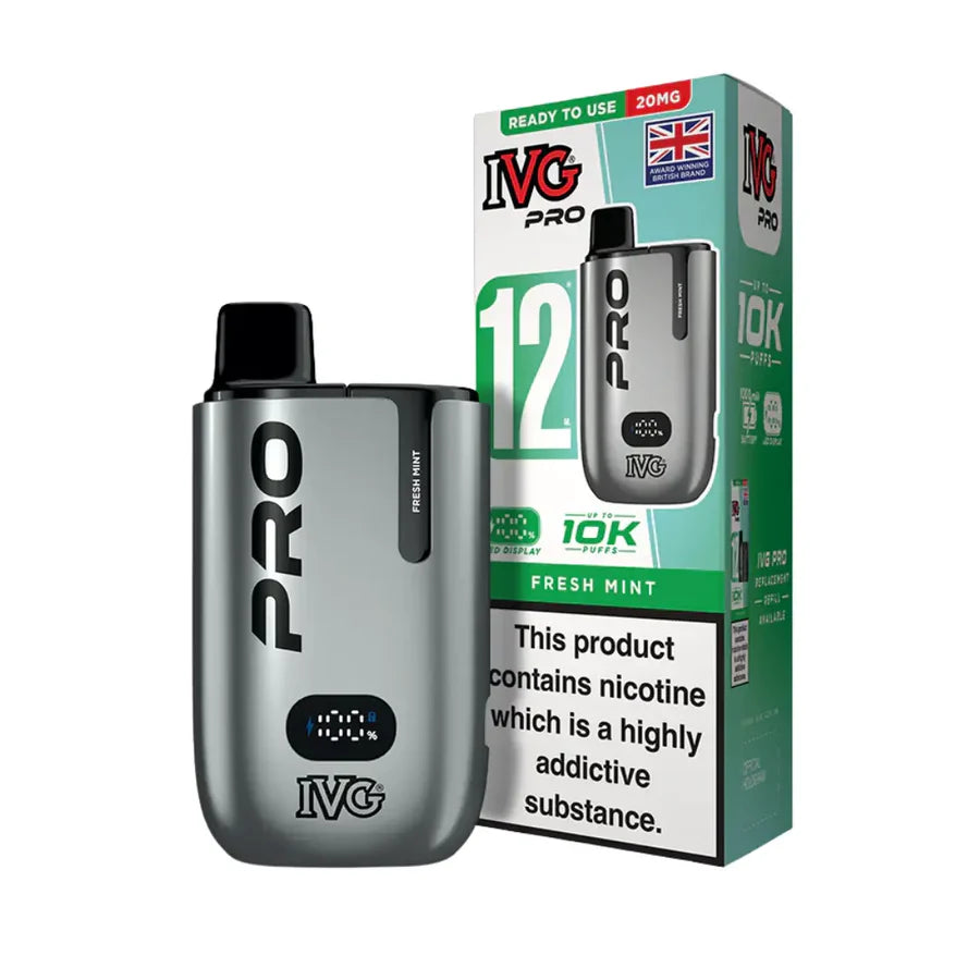 IVG Pro 10K Puff