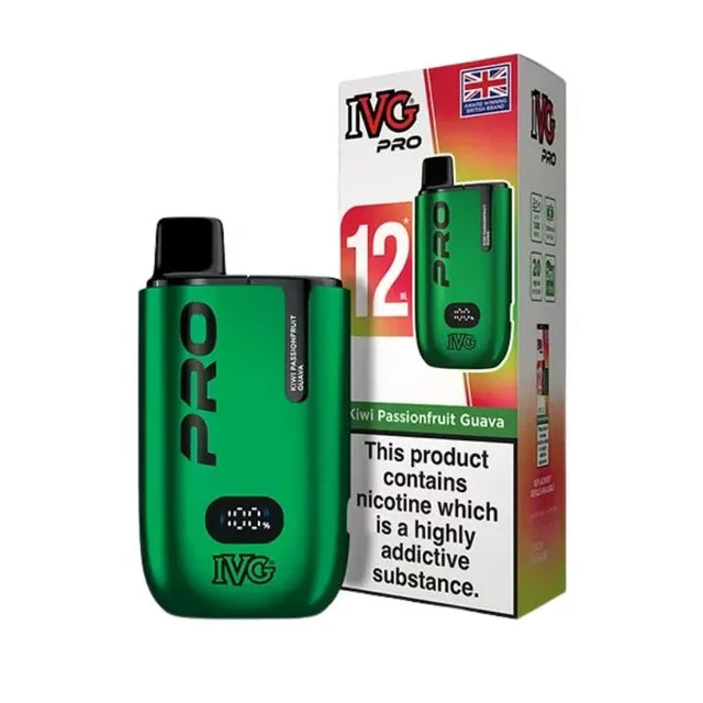 IVG Pro 10K Puff