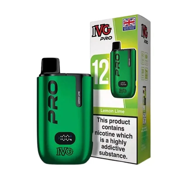 IVG Pro 10K Puff