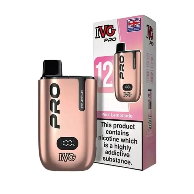 IVG Pro 10K Puff