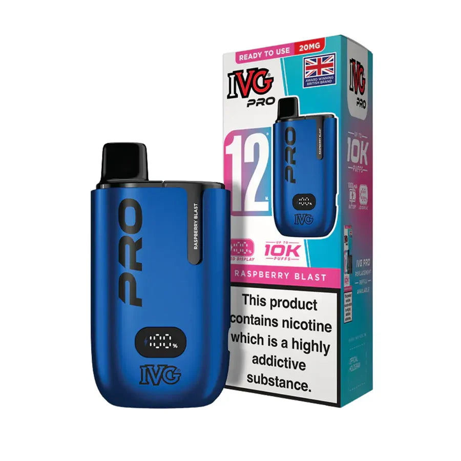 IVG Pro 10K Puff