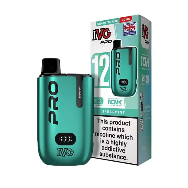 IVG Pro 10K Puff
