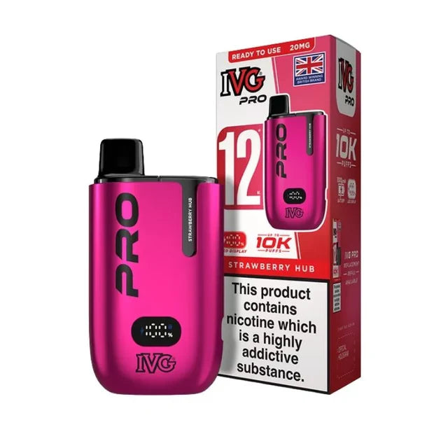 IVG Pro 10K Puff