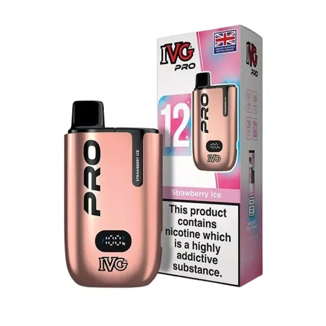 IVG Pro 10K Puff