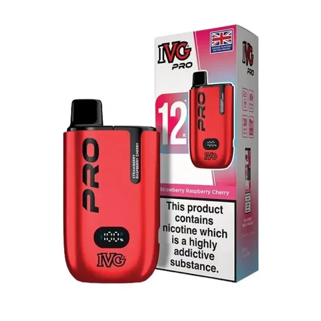 IVG Pro 10K Puff
