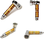 Load image into Gallery viewer, METAL POCKET PIPE