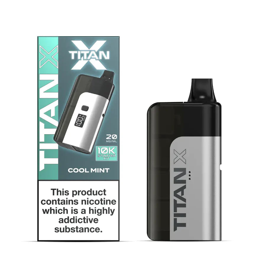 Titan X 10k puff